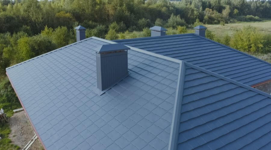Flat Roof Installation in Cushing, IA
